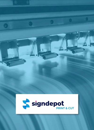 Signdepot Print&Cut