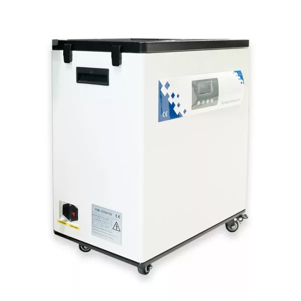 SD 500TS-IQ dispozitiv extracție și curățare aer