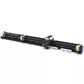 HSG TX12036 mașină cu laser de tăiat tuburi de fibre