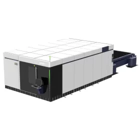 Cutter cu laser cu fiber HSG G4020V
