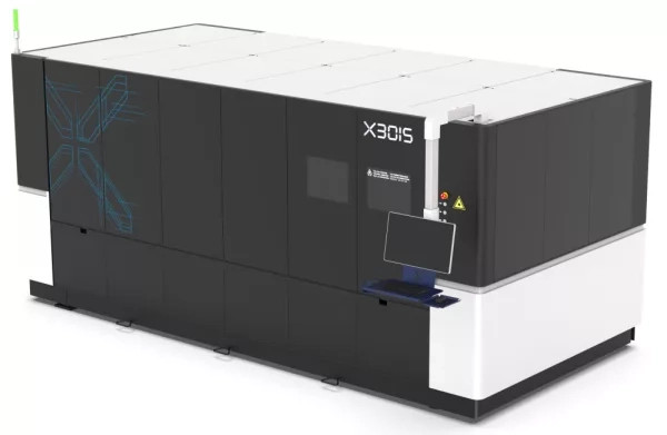 Cutter cu laser cu fibre HSG X3015