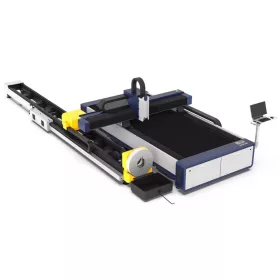 Cutter cu laser cu fibre combinate HSG G3015B-22Q