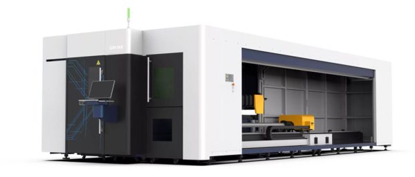 Dispozitiv de tăiat cu laser cu fibre HSG G3015XE-22EQ
