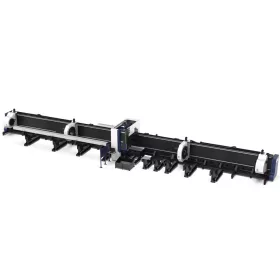 Mașină de tăiat cu laser pentru tuburi de fibre HSG TL