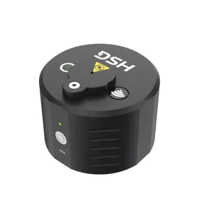 HSG Dispozitiv electronic de reglare a fasciculului laser