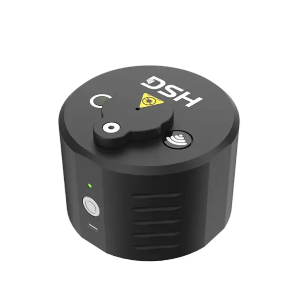 HSG Dispozitiv electronic de reglare a fasciculului laser