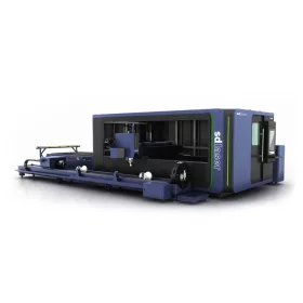   Mașini de tăiat cu laser cu fibre din seria SD Laser ER combinate plan/tub