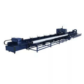 Mașină cu laser de tăiat tuburi de fibre SD Laser R6