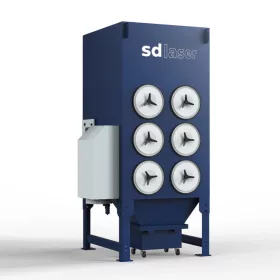 Extractoare de praf industriale SD PRO