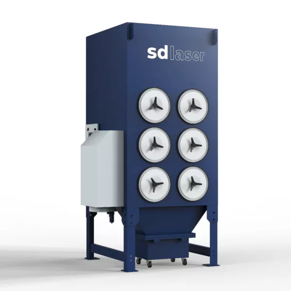 Extractoare de praf industriale SD PRO